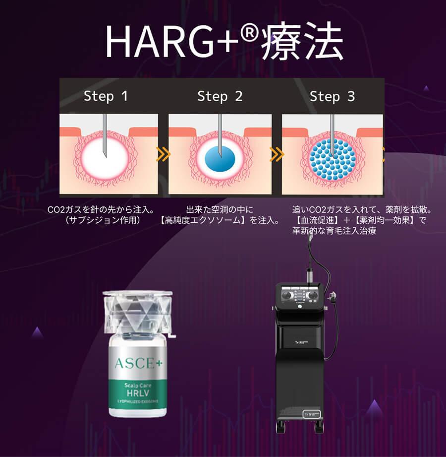 HERG＋療法